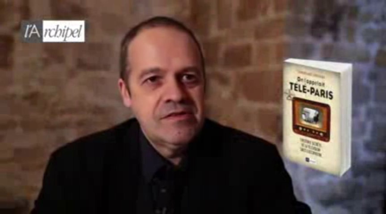 Emmanuel Lemieux - _On l_appelait Télé-Paris