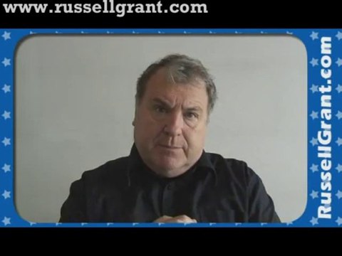 Russell Grant Video Horoscope Gemini August Monday 19th 2013 russellgrant.com