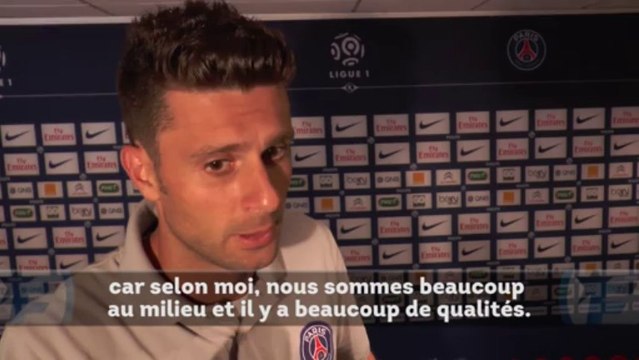 PSG : Thiago Motta et la possible arrivée d'un milieu