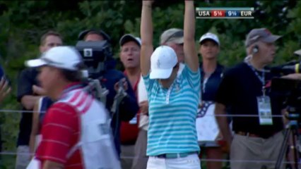 Solheim Cup - Europa aumenta su ventaja