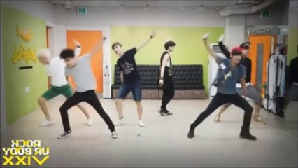 ViXX - Rock your body