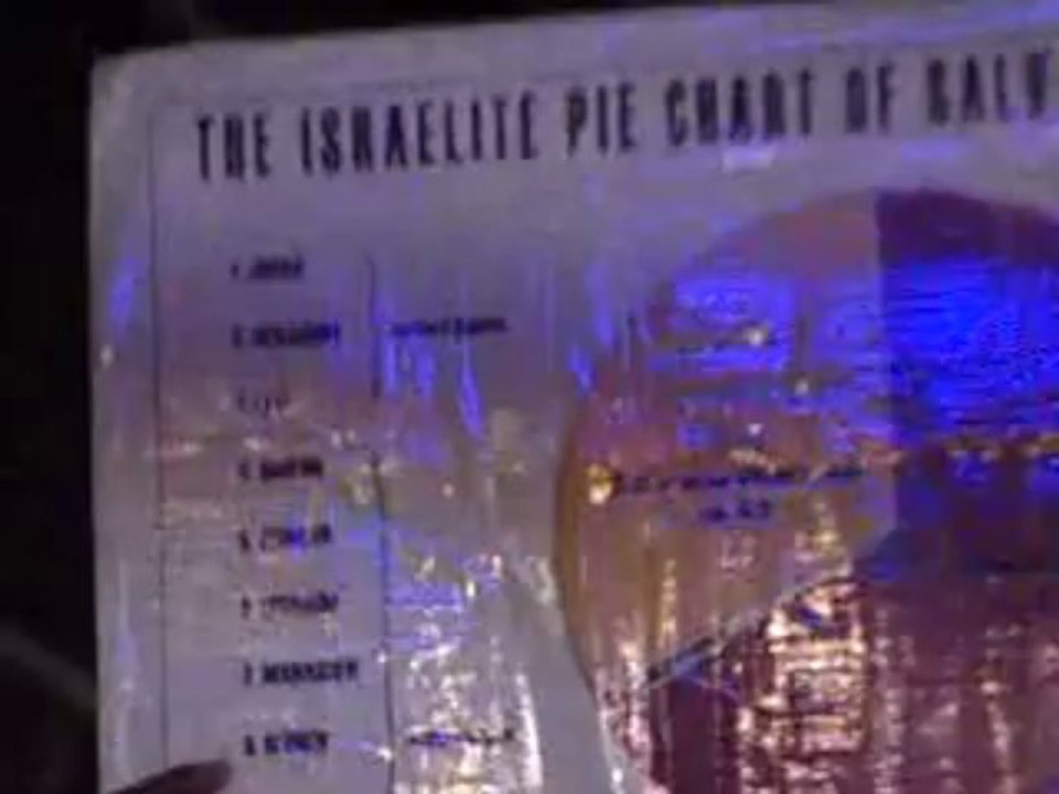 Two-Thirds of the LORD People Will Be Put to Death.