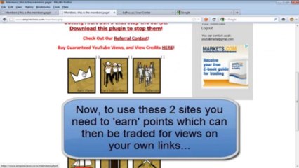 ADFOCUS EARN MONEY WITH LINKS