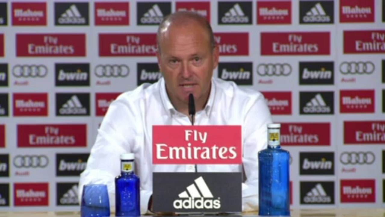 Pepe Mel cree que el Real Madrid crecerá