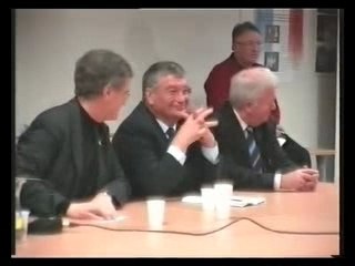 Profs: Ségolène en off