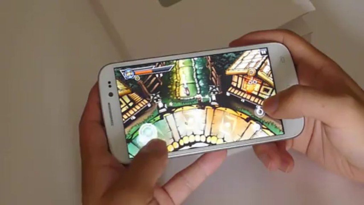 VOTO X2 2GB 32GB Edition unboxing video review from cartgoo.com