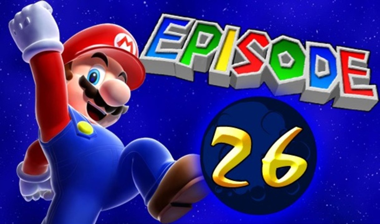 [WT] Super Mario Galaxy #26