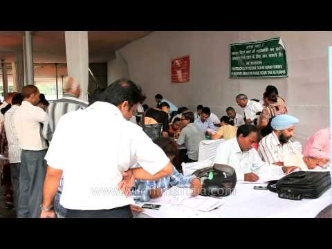 India runs on its income tax revenues, so come on in and pay up!