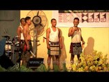 Folk and cultural drama by Ao Naga