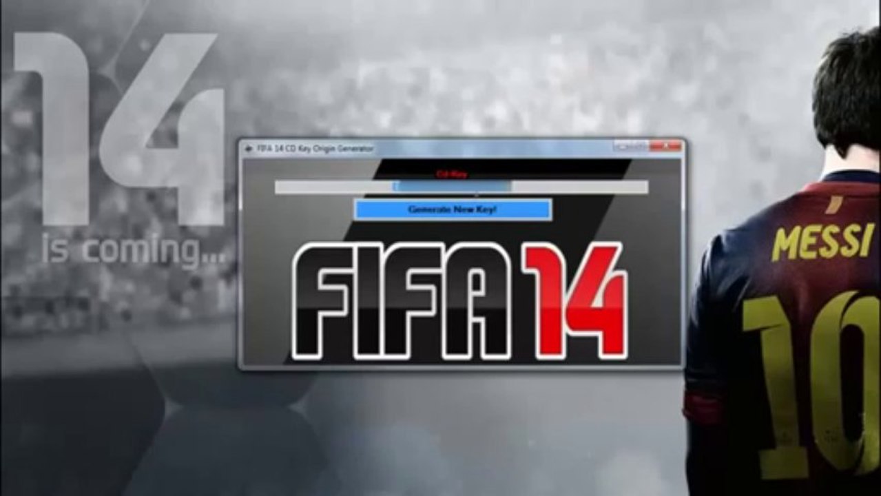 FIFA 14 Working Keygen With Origin On-line Pass Generator