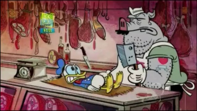 Fandubb Latino Mickey Mouse corto Stayin' Cool (Refrescandose) (Partes Goofy)