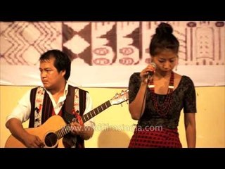 Ao youths spread message through music