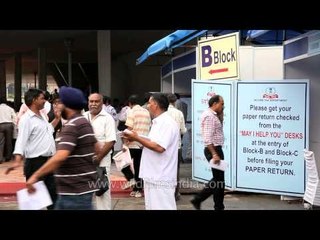 File your Income tax return now