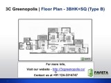 3C Greenopolis Call Now @ 0124-3314747 New Launch in Gurgaon.