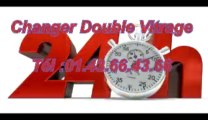 Changer double vitrage Tél :01.43.66.43.66