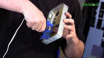 Creative Case Hacks - The Ben Heck Show