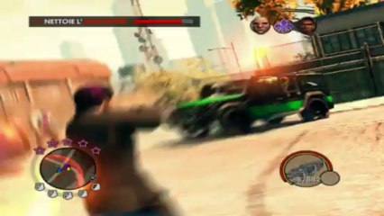 Saints Row The Third 17) Un sauvetage héroïque