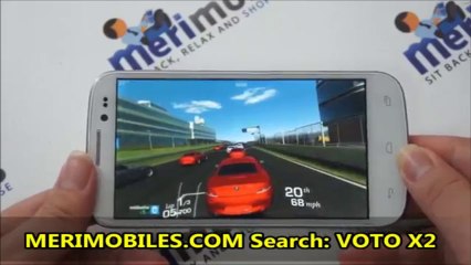 VOTO X2 MTK6589T Quad Core 1.5GHz Android 4.2
