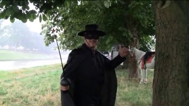 Lespes TV: Berg aan de Maas Oogstdankfeesten 2013