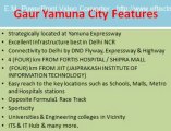 Easy payment ! Gaursons Yamuna City ||99996 84904|| Gaur Yamuna City, Apartment/flats