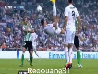 Το αποτυχημένο "ψαλιδάκι" του Κριστιάνο Ρονάλντο