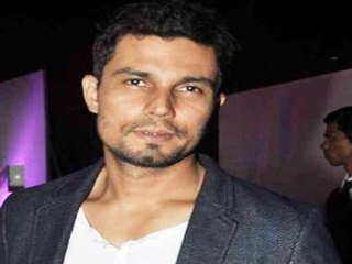 Randeep Hooda promotes John Day at Malhar