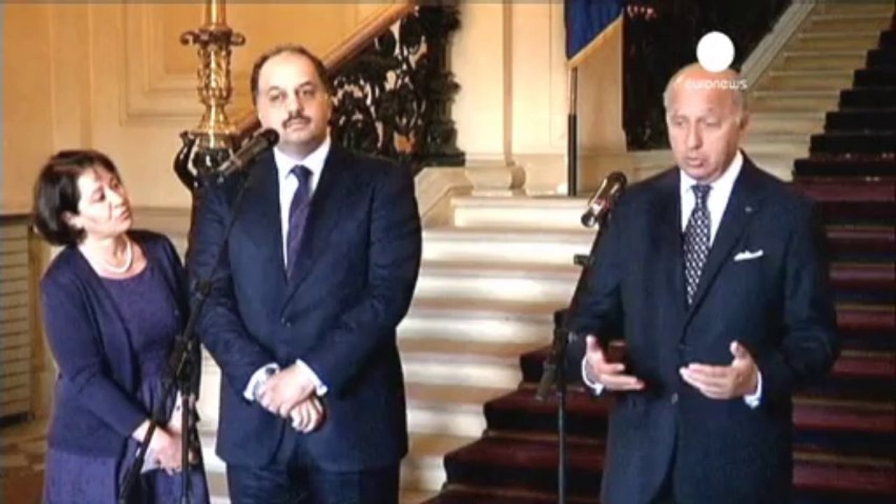 EU and US reassess relations with Egypt