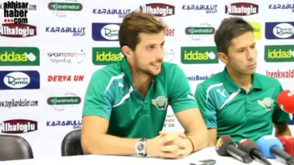 Akhisar Belediyespor, S.B. Elzaığspor Maçı Ardından