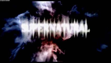 SPN  Angels and Demons