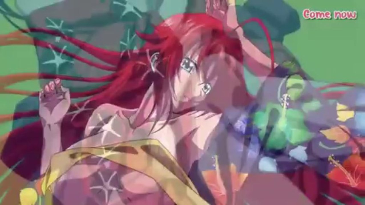 Highschool Dxd New -  Ending Theme!