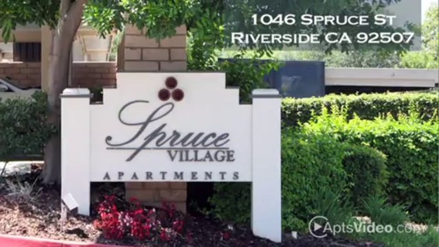 Spruce Village Apartments in Riverside, CA - ForRent.com