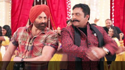 Singh Sahab The Great Movie Pics Out – First Look