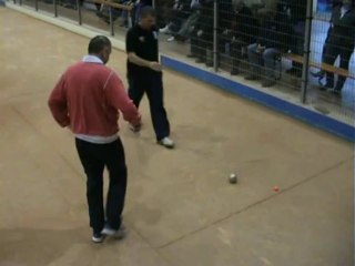 Combinati - BALOS Vs CAPPATO (23-28) e MERET-BIANCHI (22-20)