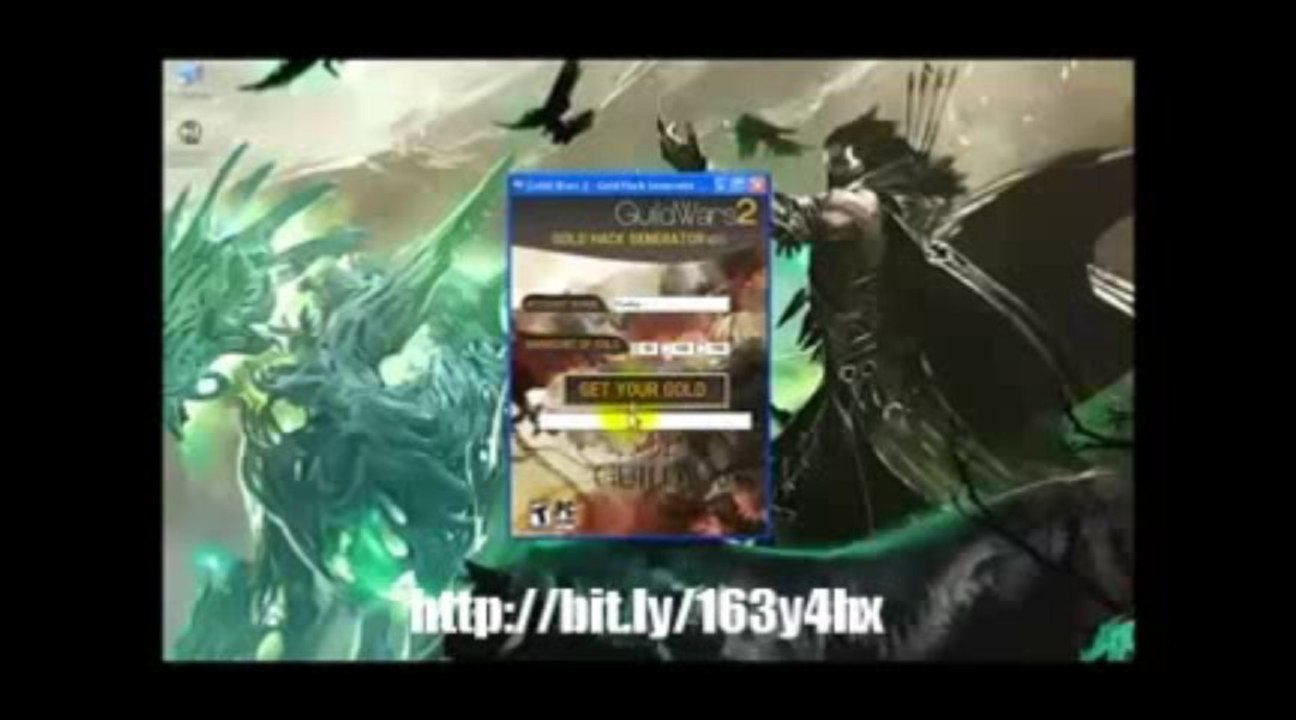 ▶ GUILD WARS 2 Hack Cheat [FREE Download] [ August - September 2013 Update ]