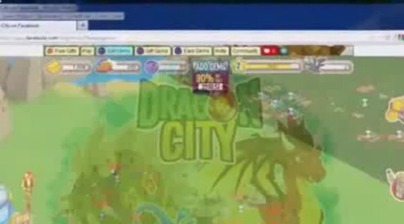 Dragon City Hack Cheat [FREE Download] [ August - September 2013 Update ]