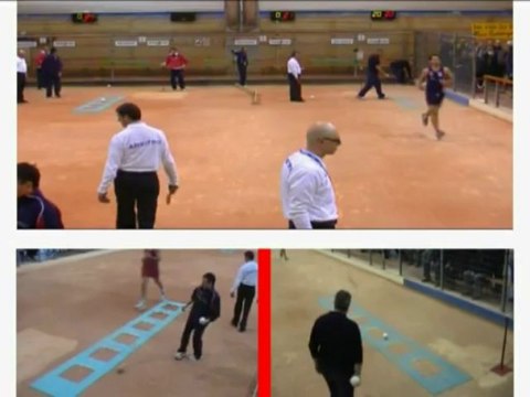 Progressivo - PAPAK Ante (38/47) Vs DANNA Alessio (32/43)