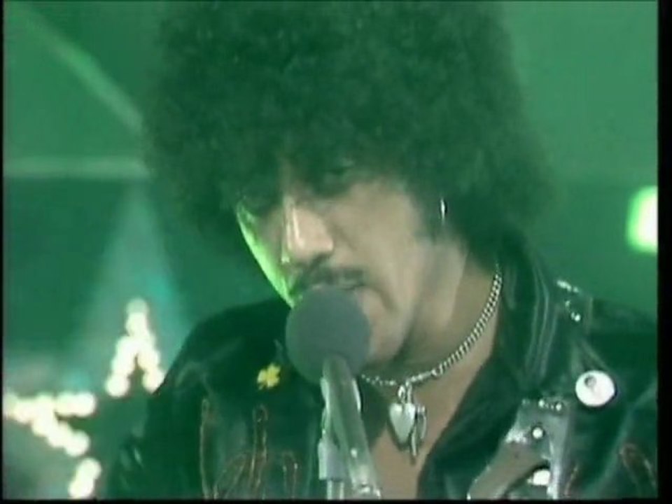 Thin Lizzy...Wild One  "Live"
