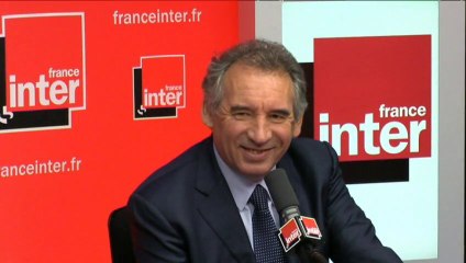 Bayrou : "Si c'est une augmentation de la CSG, il n'y aura pas de réforme des retraites."