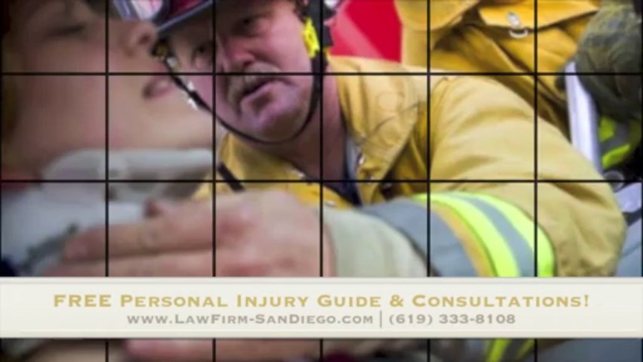 San Diego Car Accident Lawyers, Personal Injury Attorneys