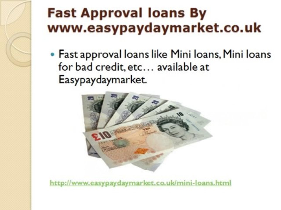 Mini Loans