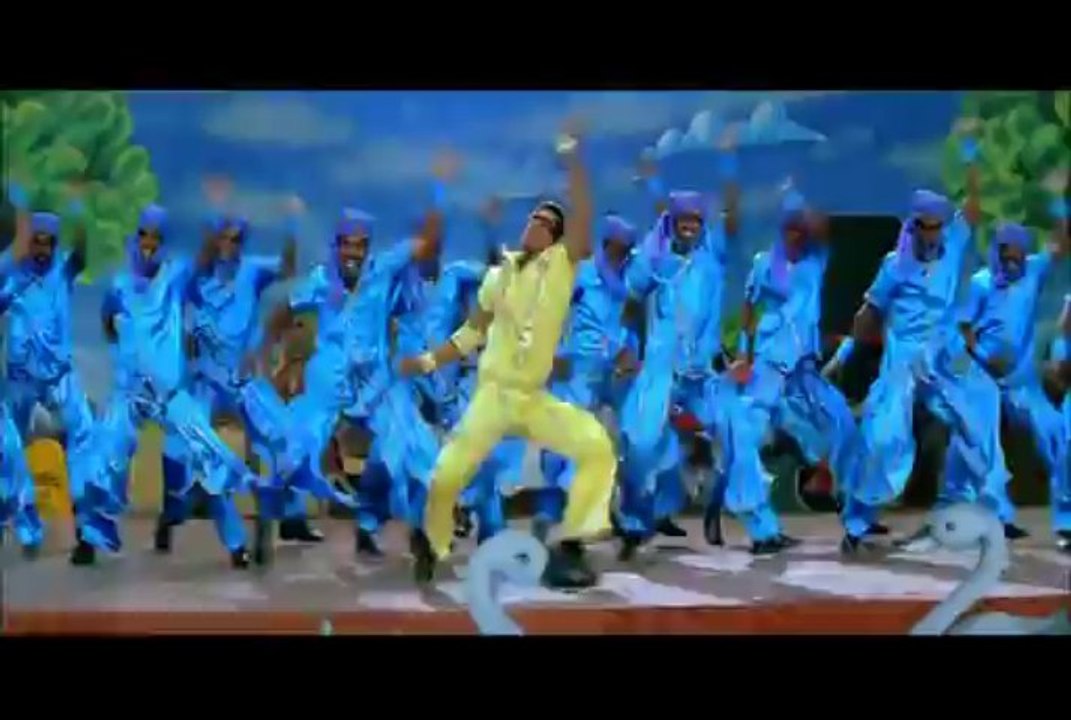 Chiruta Kannula-Full song from "Happy"