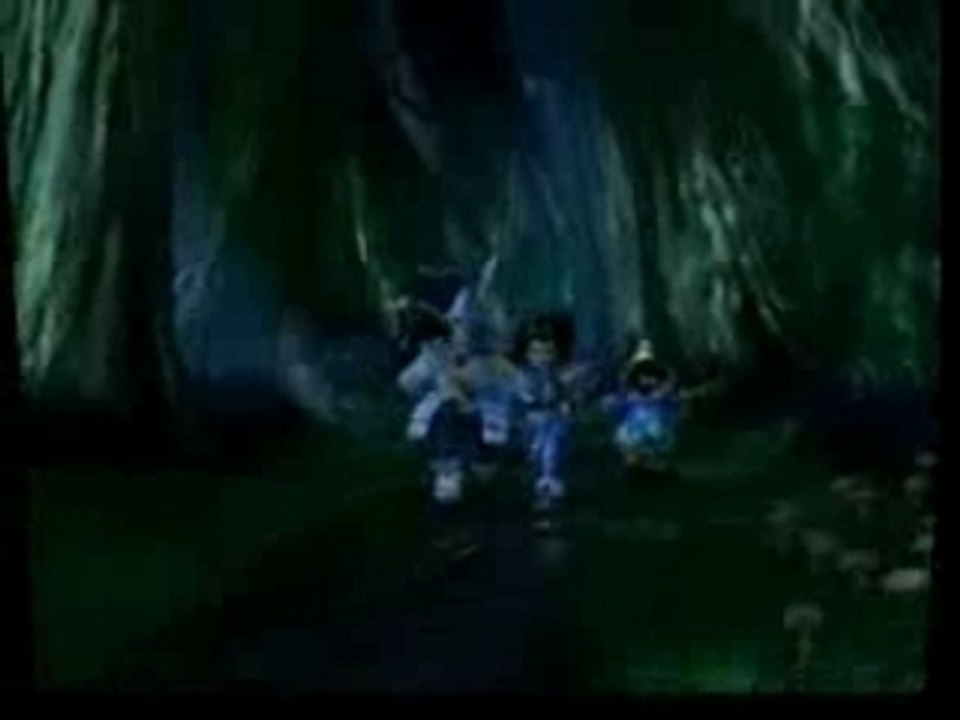 Final Fantasy_U touch my tralala