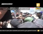 الإخطارات اللاسلكية بين ضباط العمليات الخاصة لفض إعتصامات الإخوان