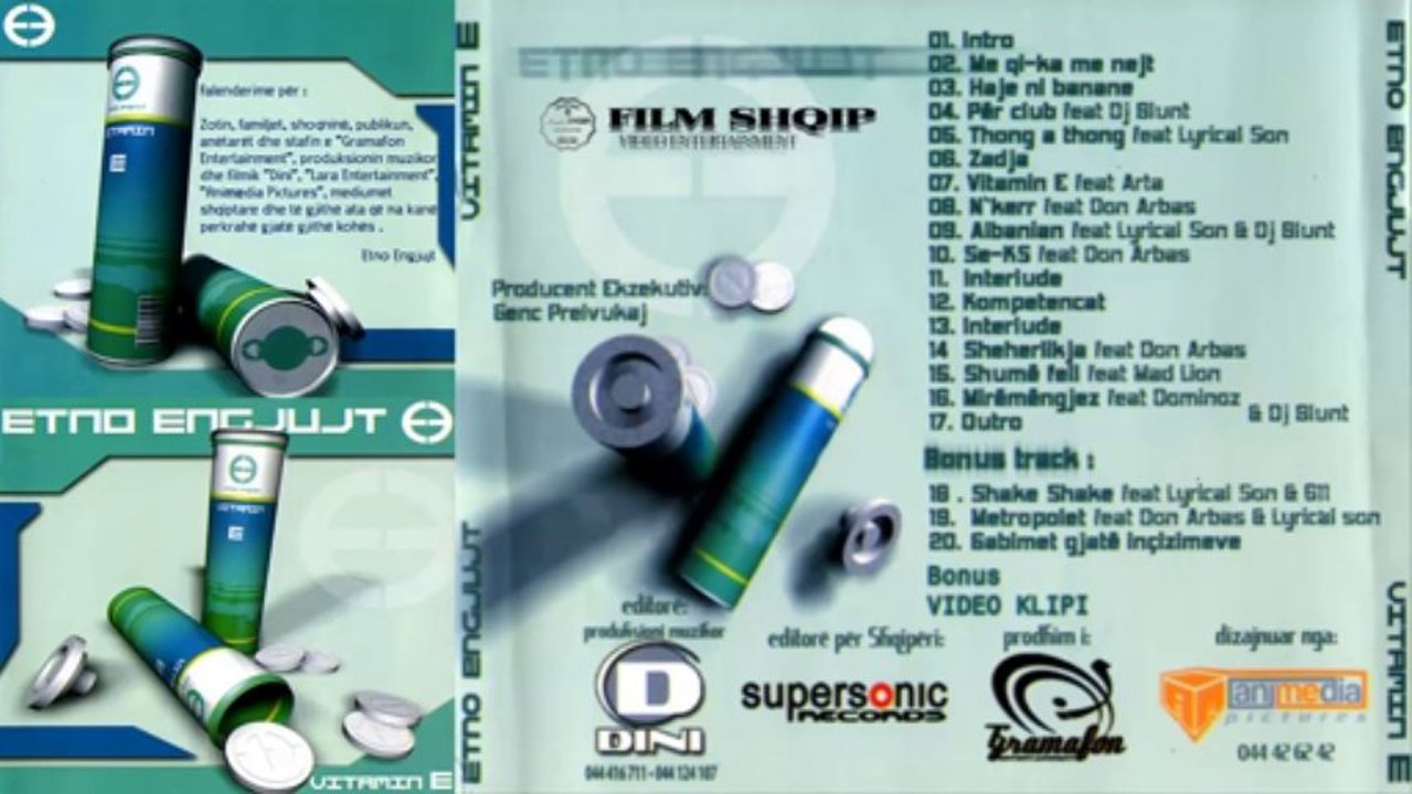 Sheherlikja feat Don Arbas