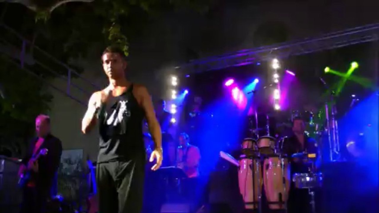 Orchestre Solaris "Fantasy"  (Maussane le 15 Août 2013)