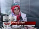 Yahya Çetin Eşi Emine Çetin(boyun fıtığı)