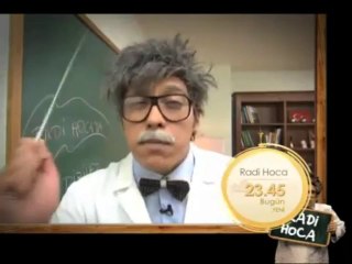 Radi Hoca 1 Kasım 2012 2012 Bölüm Fragmanı