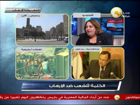 Presidency and Ministry of Foreign Affairs and the Western opinion about the political crisis