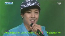 (HD)★KIM HYUN JOONG★♪♡ LETS PARTY❤ 8-18-13