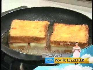 Pratik Lezzetler, 10 Eylül Cumartesi 17.50'de TRT Okul'da